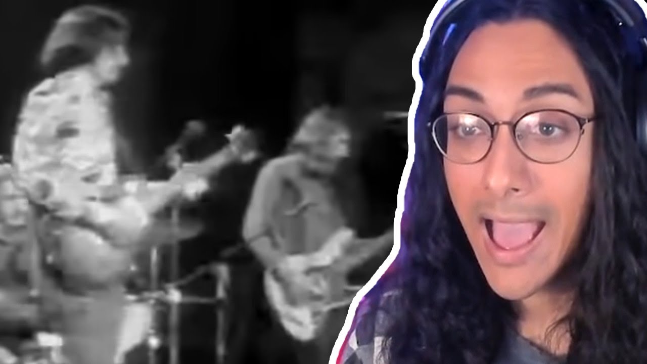 Millennial Musician Reacts to The Allman Brothers Band - One Way Out - Live 1971