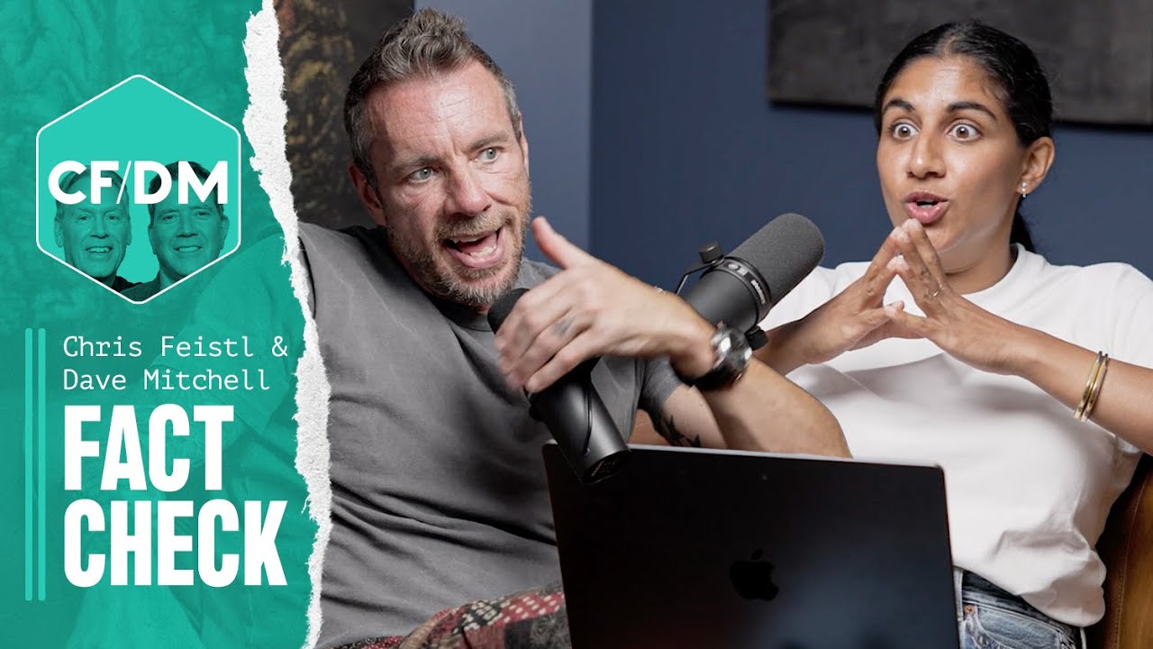 Who'stons, Feistl & Mitchell, Medical Pedicure | Fact Check from Chris Feistl & Dave Mitchell