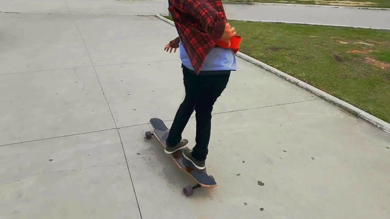 NoFlow Longboard x freestyle