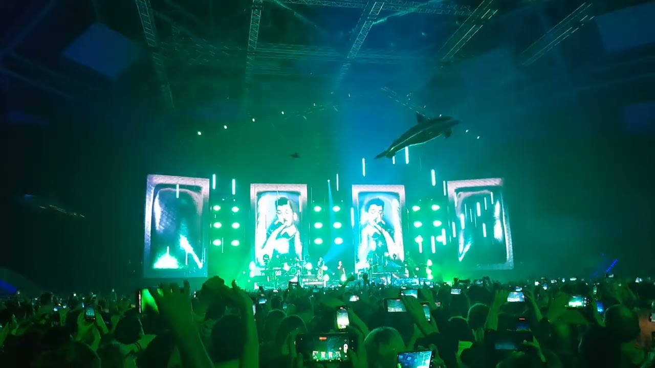 Dawid Podsiadło - Nie Ma Fal, 24.11.2022, Atlas arena Łódź, Part 25