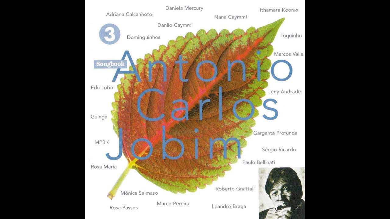 Marcos Valle | Este seu olhar (Tom Jobim) | 'Songbook - Antônio Carlos Jobim - Vol. 3'