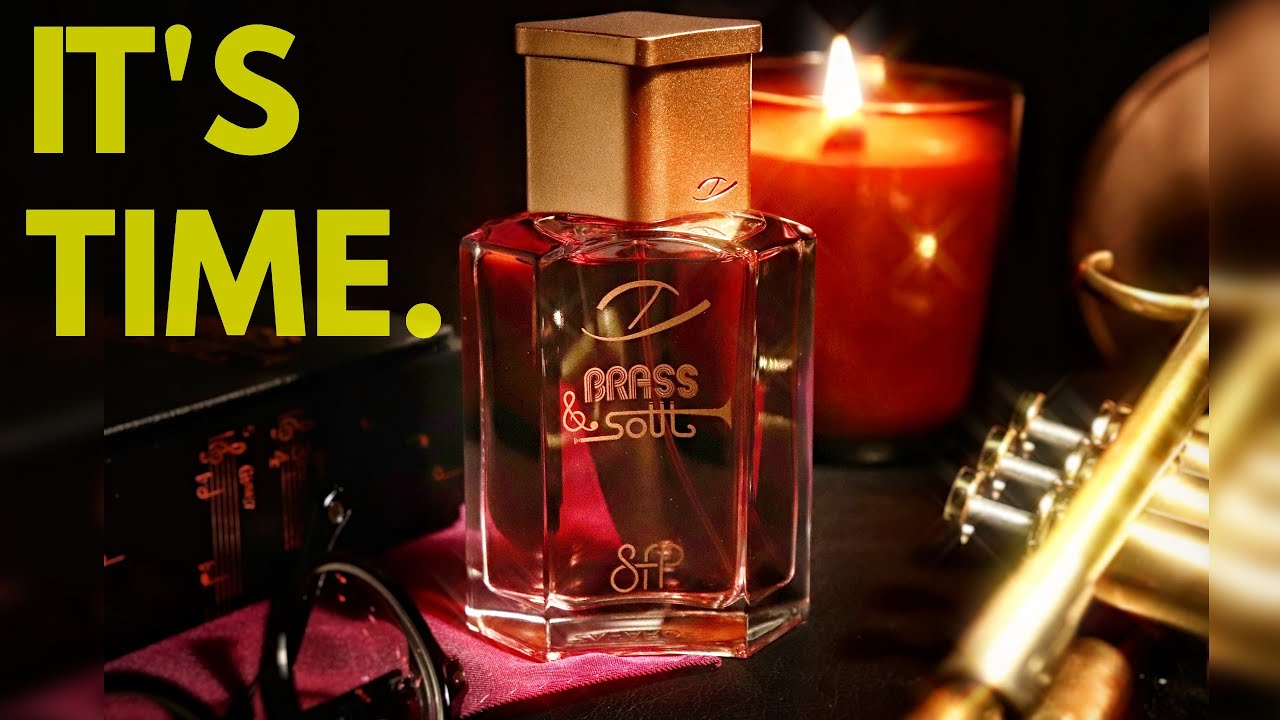 I Poured My Soul Into A Bottle | ZAHAROFF x STAY FRESH PRODUCTIONS BRASS & SOUL