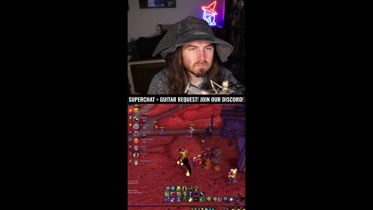 WoW TBC Dungeon Runs!!! Nightslayer!