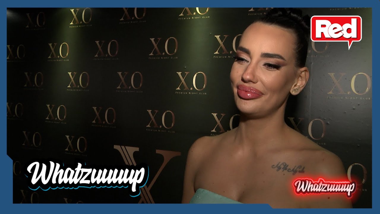 Whatzuuuup - Gosti: Katarina Grujić, Peđa Jovanović - 30.10.2023 - Red TV