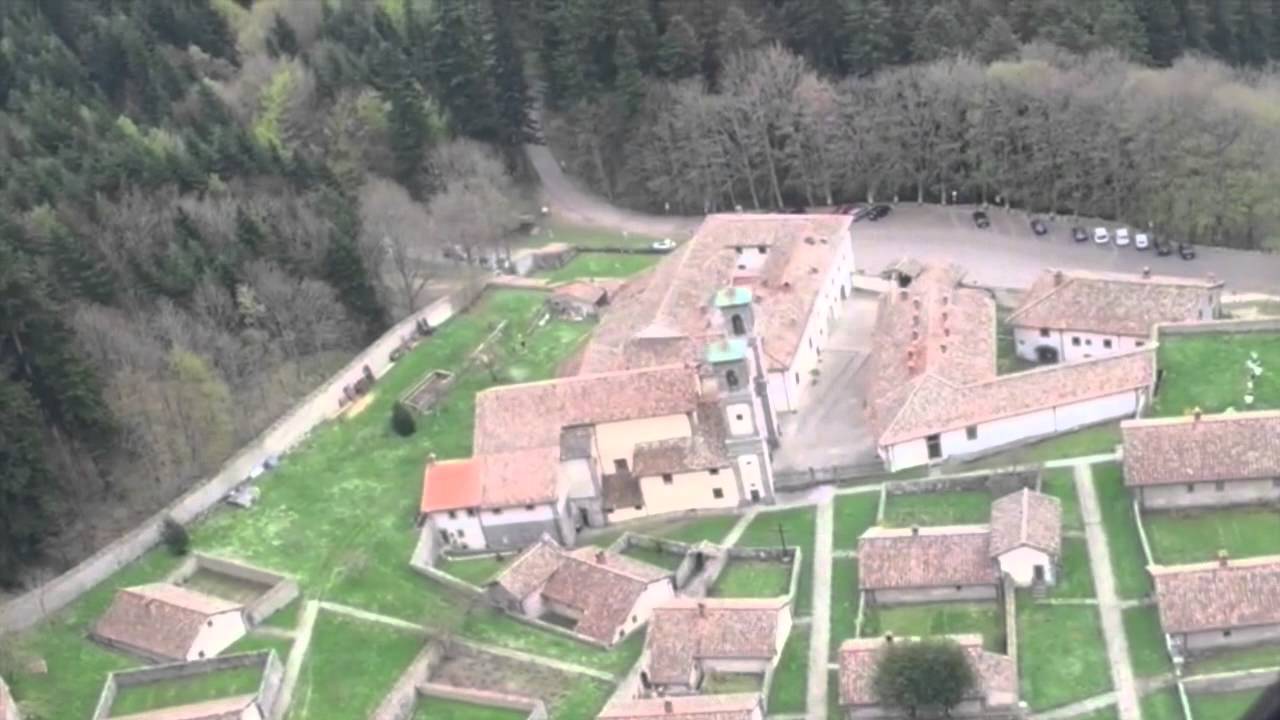 Eremo di Camaldoli - Arezzo
