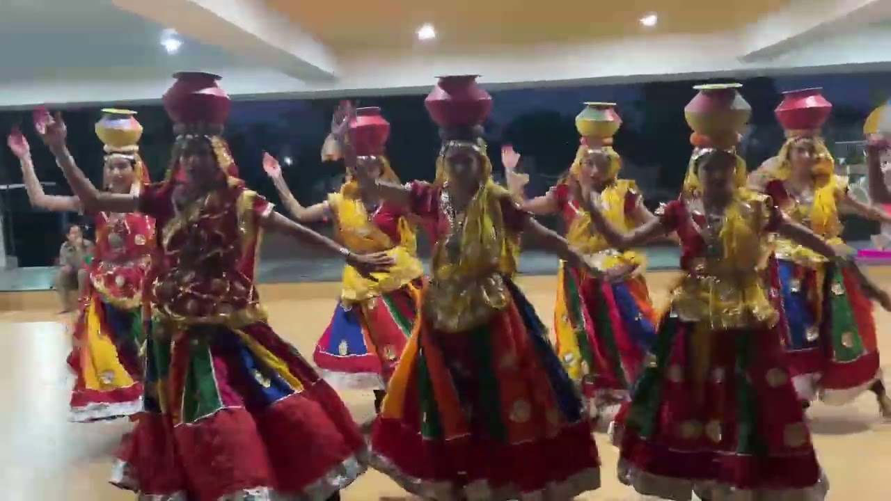 राजस्थानी डांस 🌸Rajasthani Dance 🪩 #ncccamp #rajasthanidance