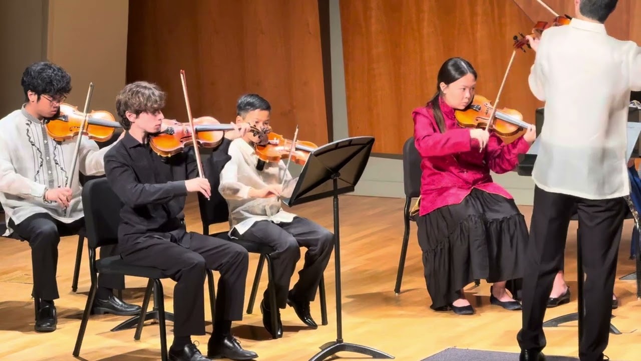 The Chronicles of Narnia: The Lion, the Witch And the Wardrobe by FASO Junior Orchestra