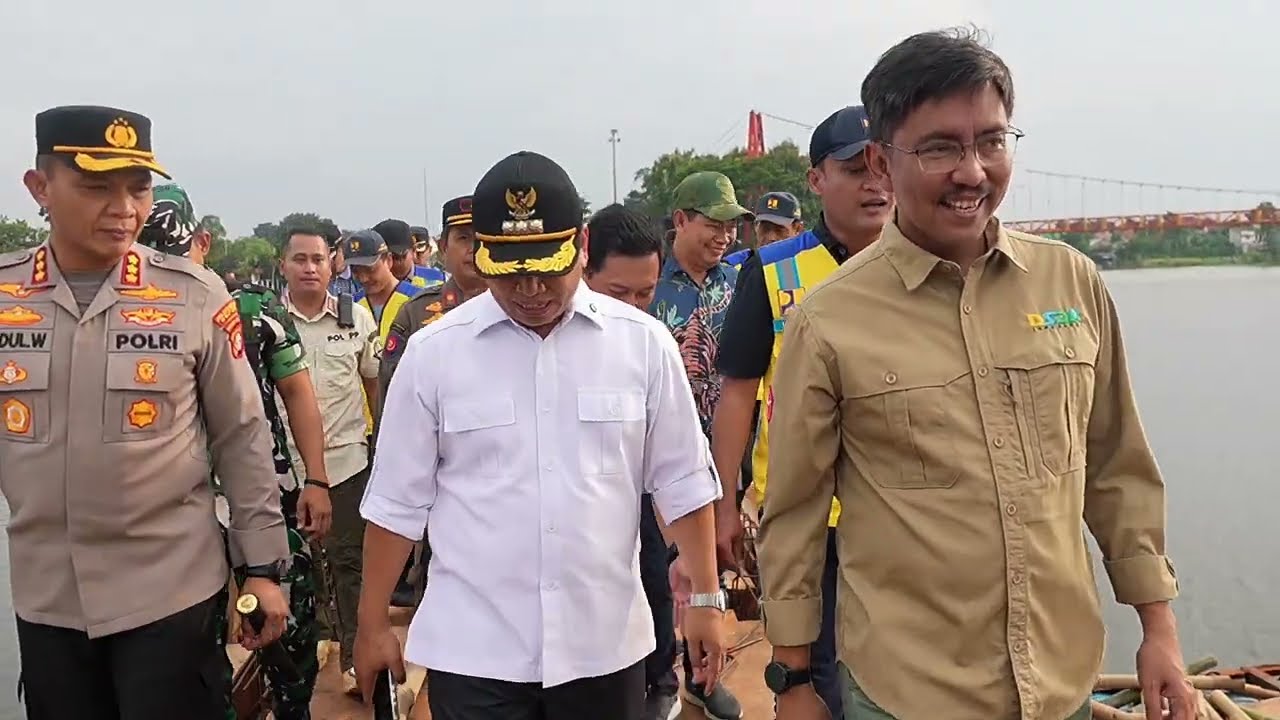 Bongkar bangunan ilegal Setu 7 Muara Depokl KDM: Sikat!