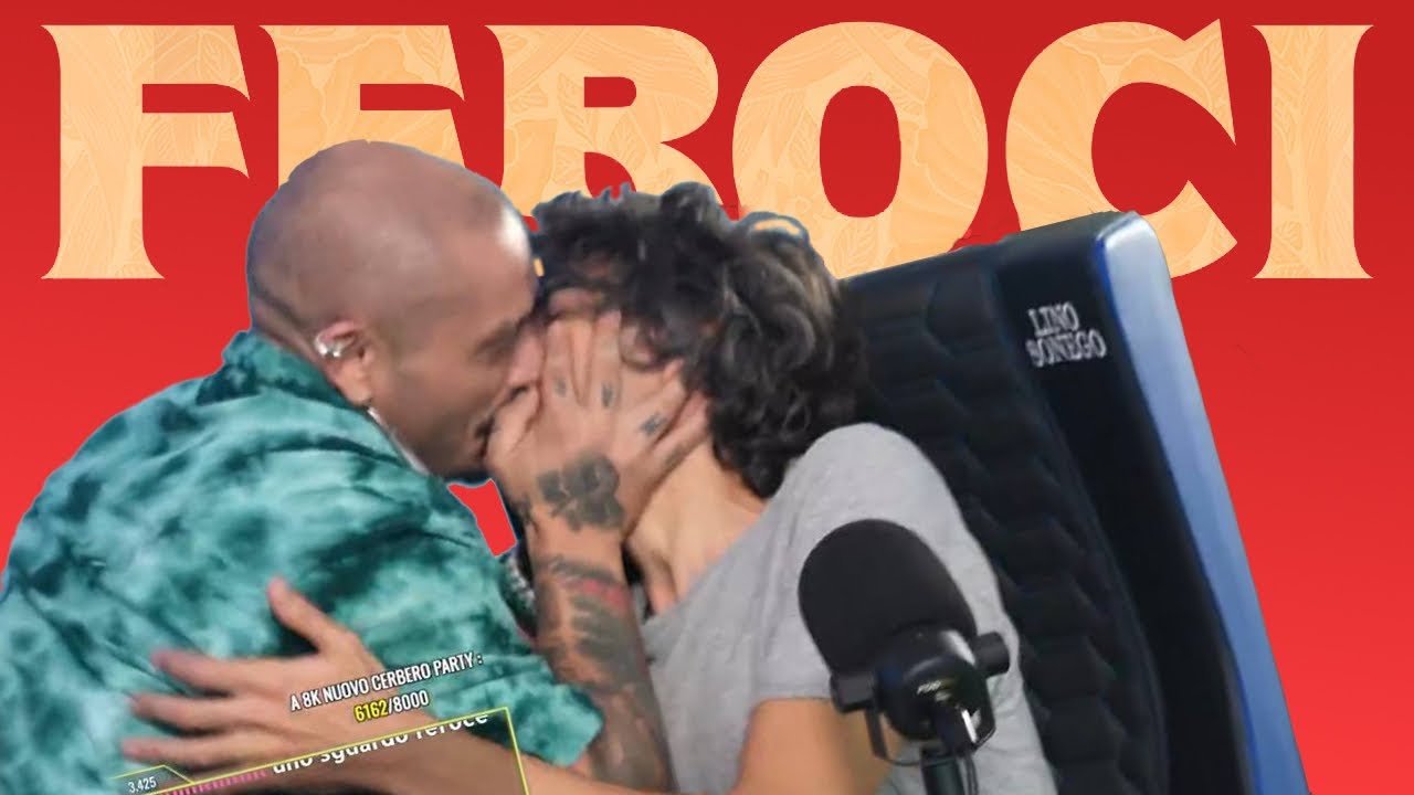 la Live pi&ugrave; SURREALE del Cerbero&hellip; | Cerbero Podcast #1496