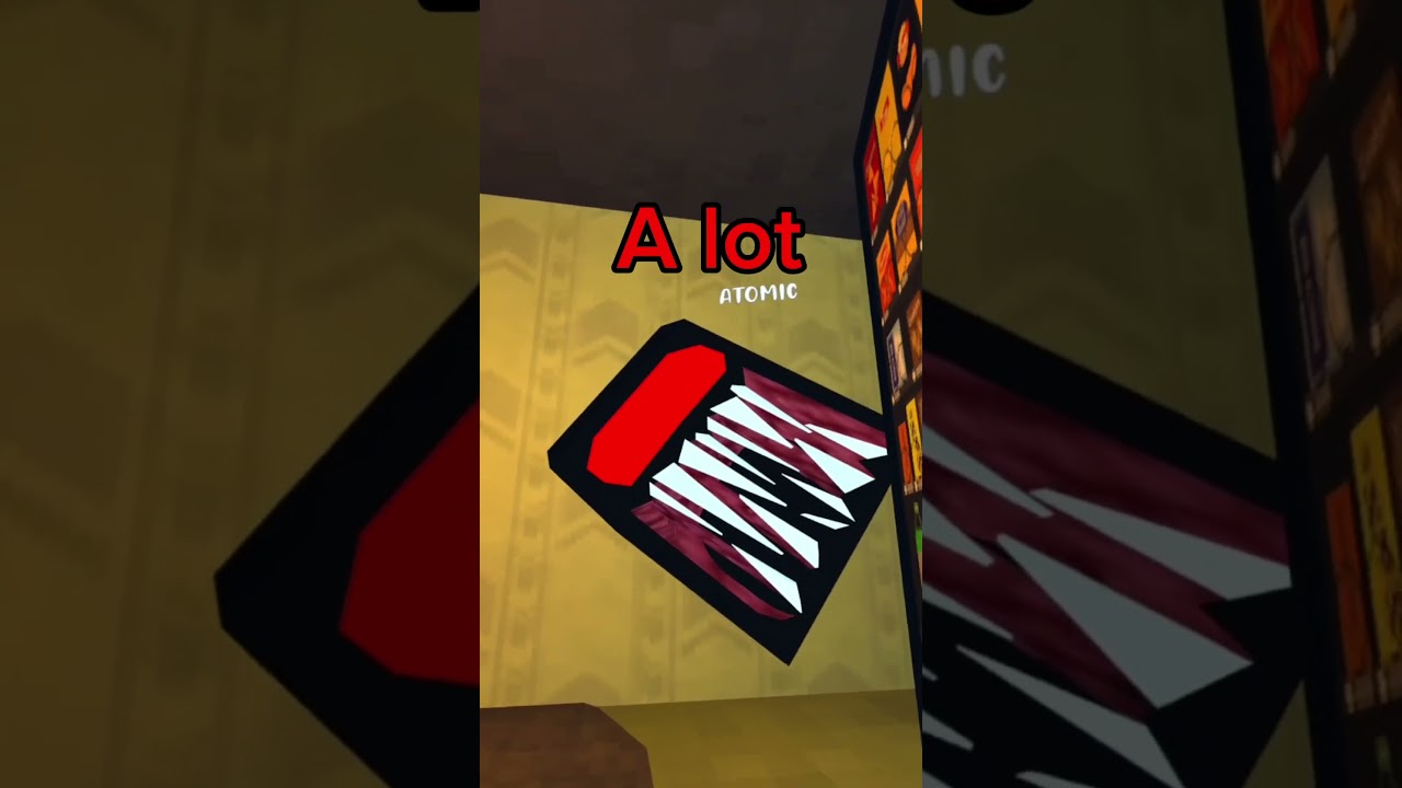 Scream and run 😵                           #trending #gtag #vr #cuberunners ￼