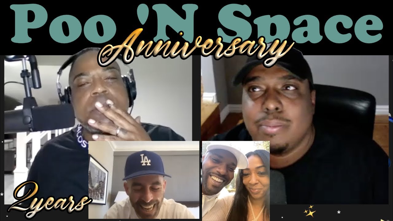 2 Year Anniversary (Alchemist, Jenna & Math Hoffa) | Poo 'N Space