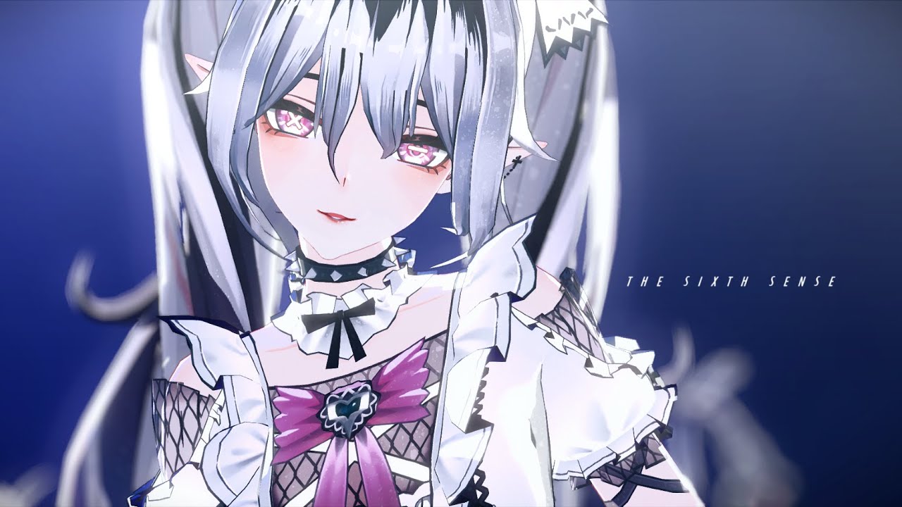 【Punishing Gray Raven MMD】THE SIXTH SENSE 第六感 / ジェタヴィ【Jetavie - Daybreak 战双 パニグレMMD】