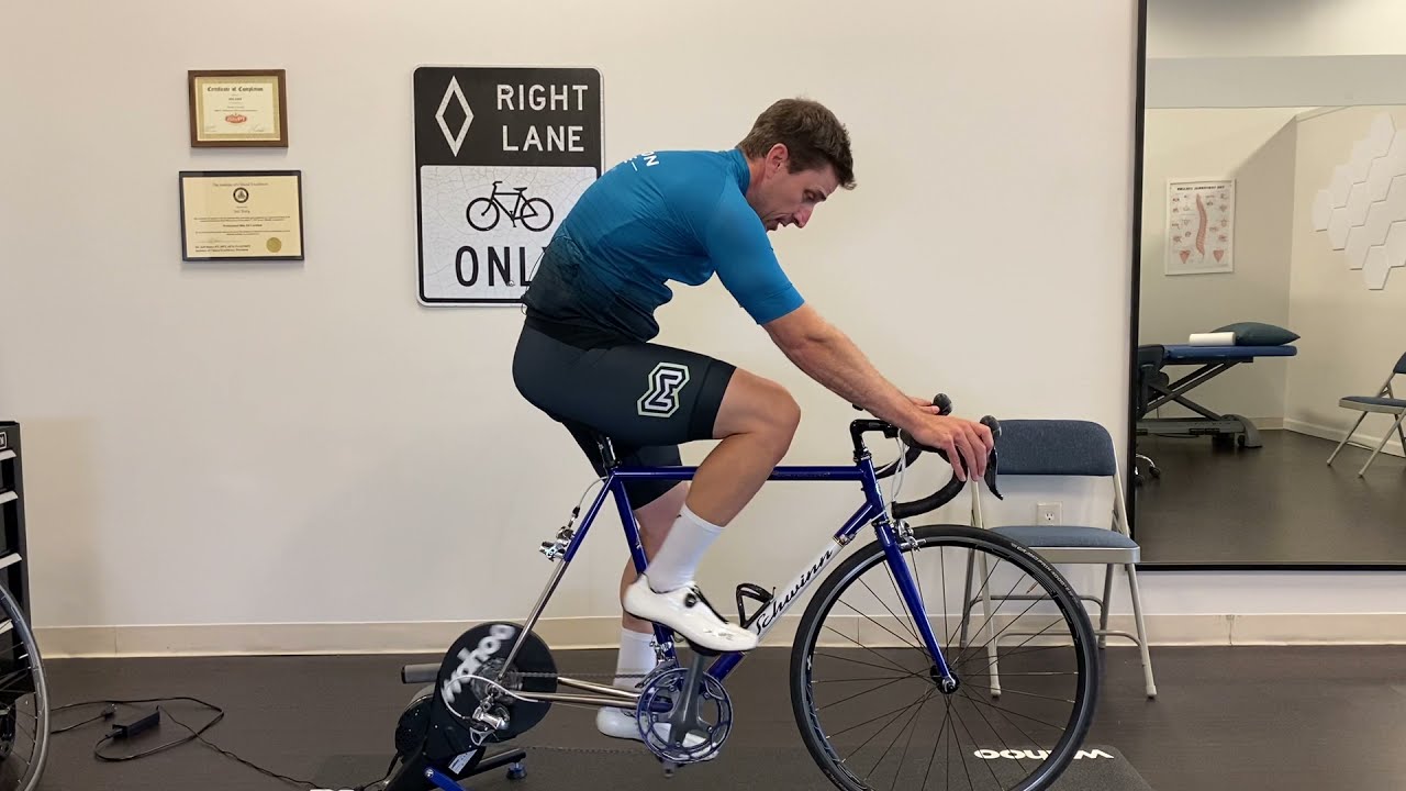 How Flexibility Affects your Bike Position and Power.