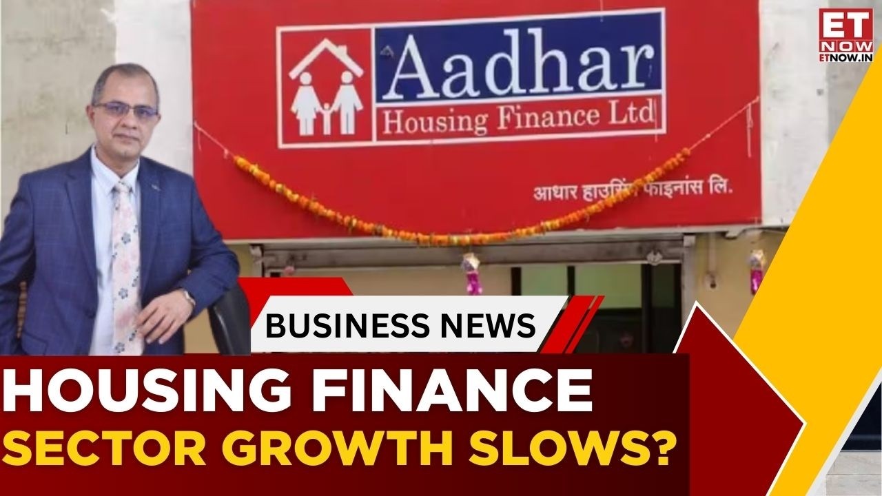 Affordable Housing Finance Outlook | Aadhar Housing CEO Rishi Anand Explains Growth | Business