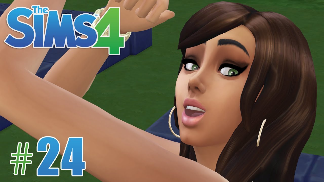 The Sims 4: Meeting Sage - Part 24 | Sonny Daniel