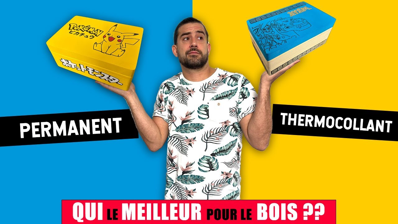 Cricut : 2 ASTUCES pour Personnaliser du BOIS