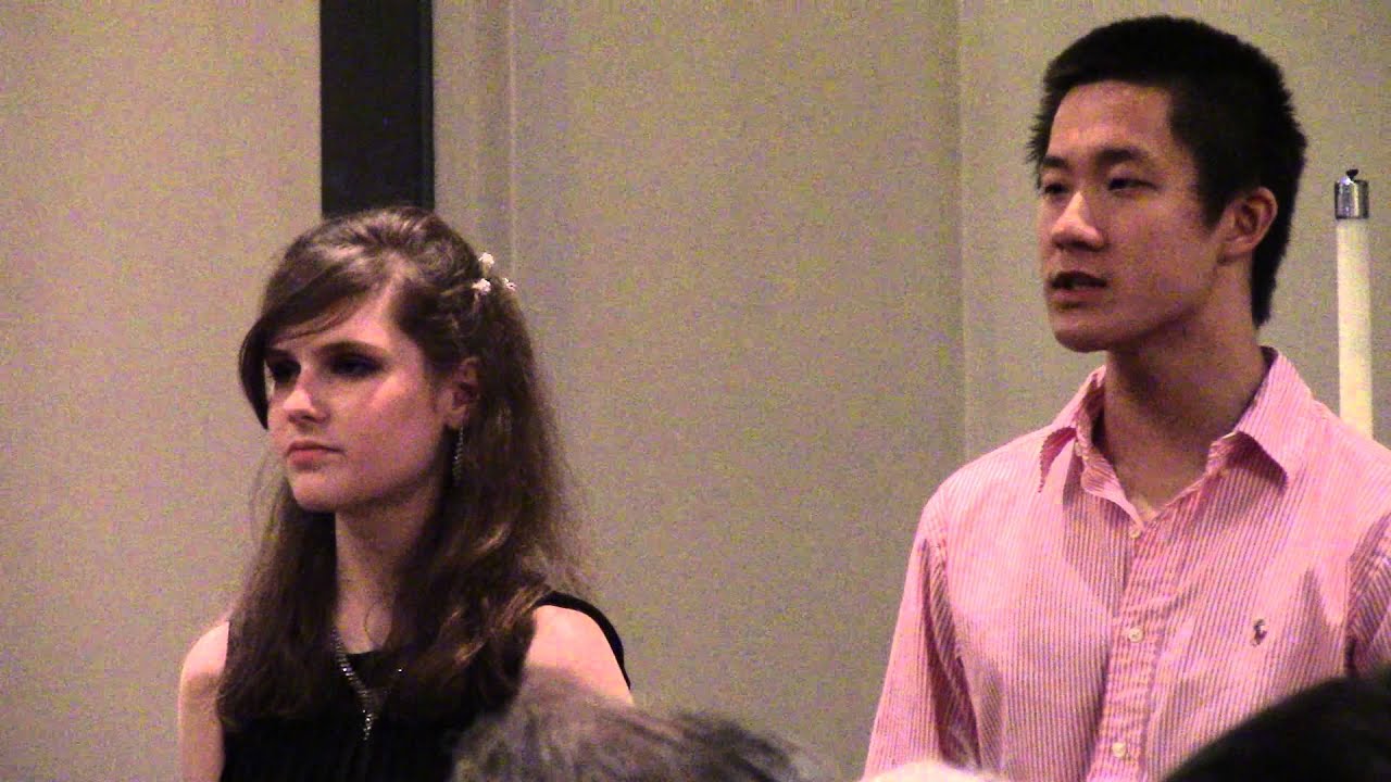 Madison Fitzpatrick:  Scarborough Fair Duet