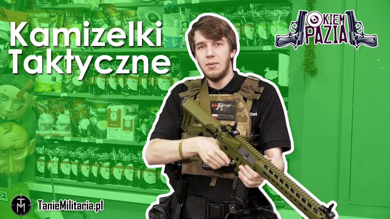 06. KAMIZELKI OKIEM PAZIA - TANIEMILITARIA.PL