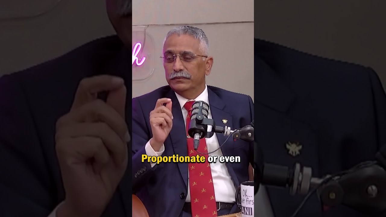 Ataki lotnicze w Balakot wysłały wiadomość do Pakistanu: gen. Naravane (emerytowany)