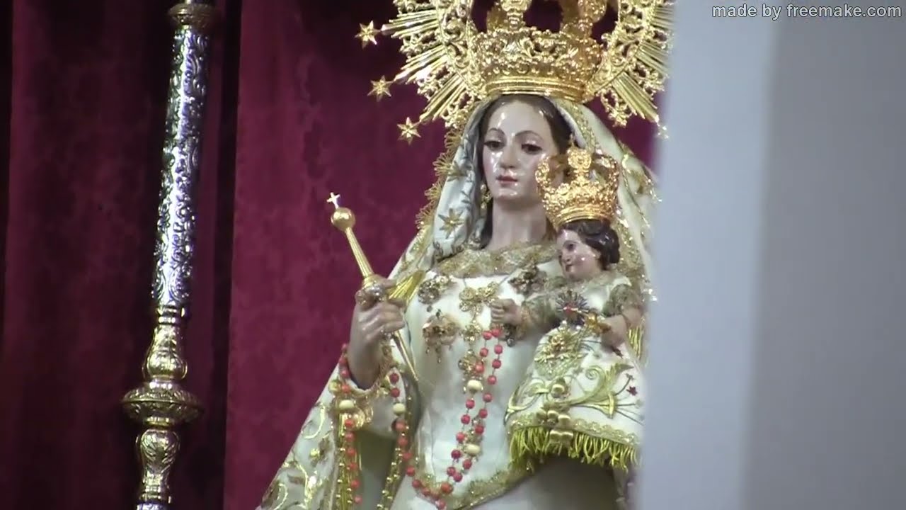 Clausura 225 Aniversario 1ªErmita, llegada Patrona a Castil de Campos, e inauguración obras tejado.