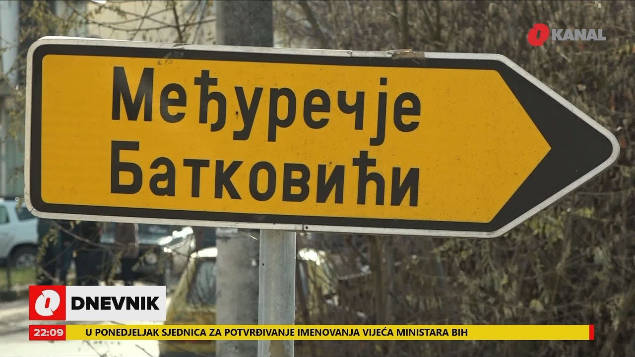 Sjeverin i Međurječje – Ničiji i svačiji: 