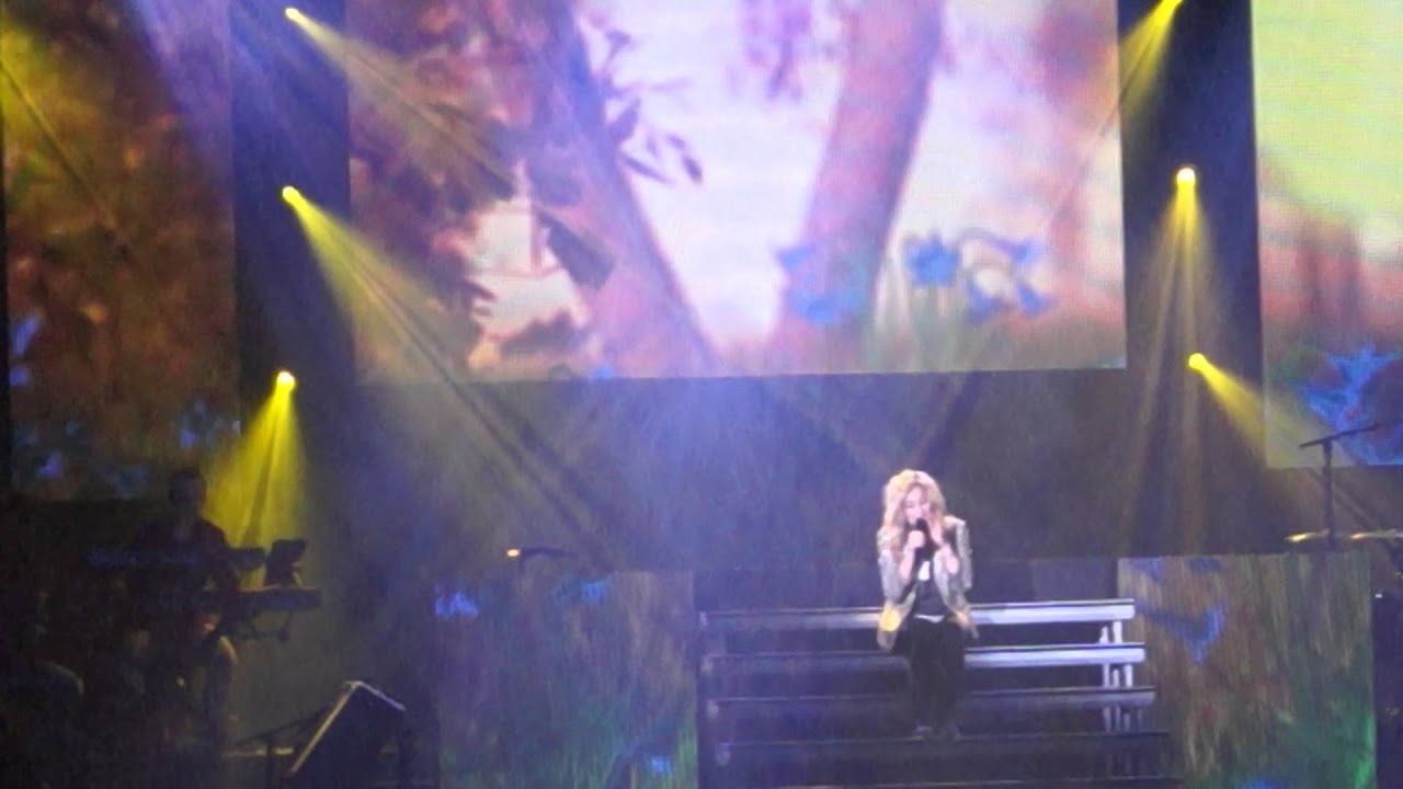 Lara fabian. Roubaix 16.03.2016