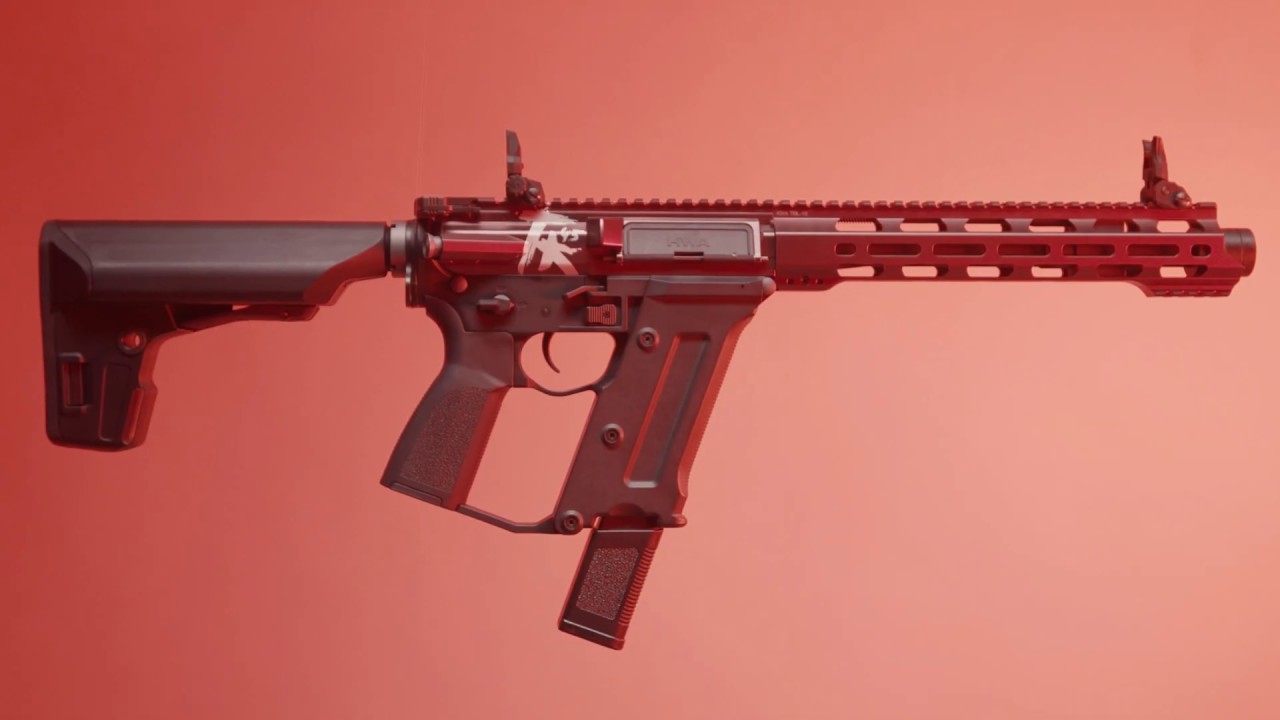 KWA TK.45 | Special Edition - Powered by Gate Titan