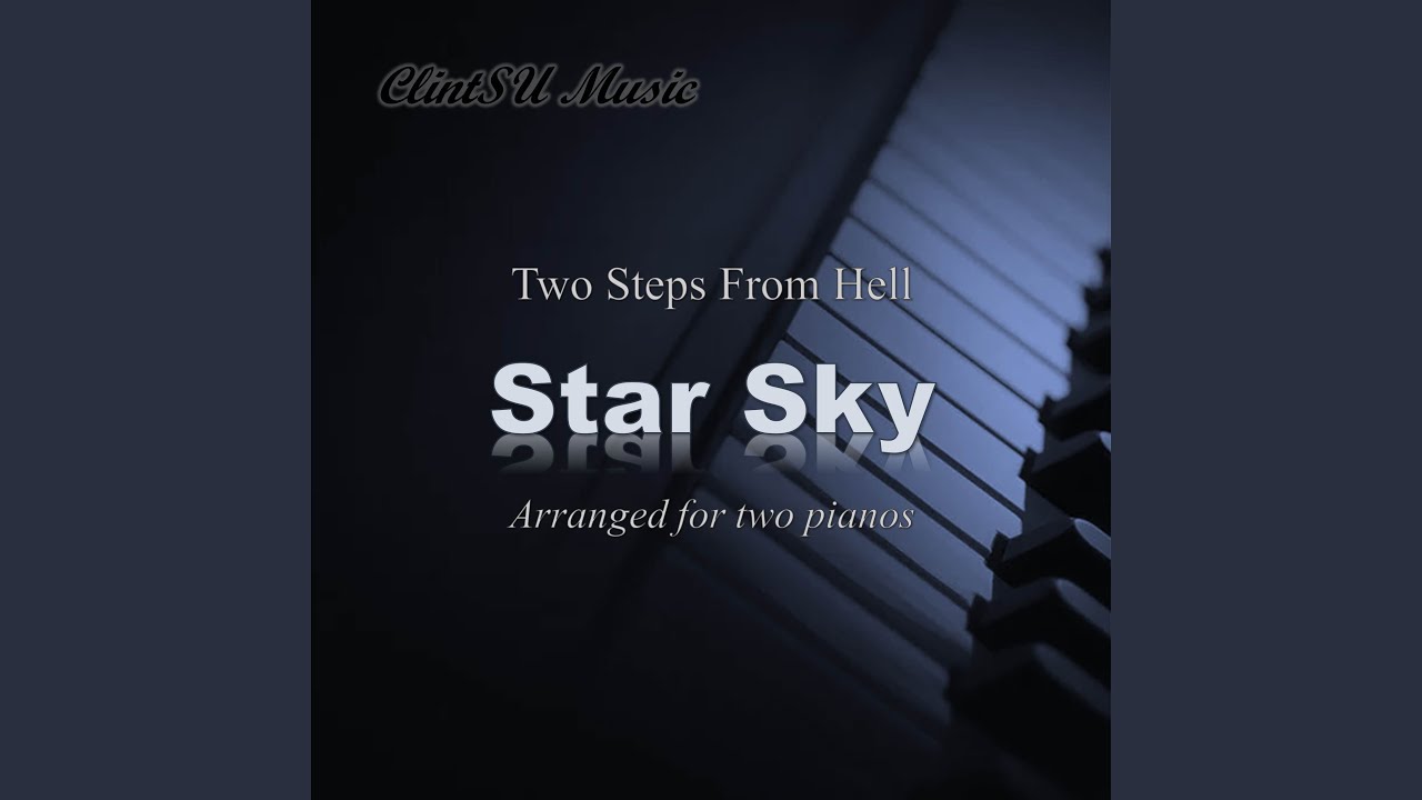 Star Sky (For Two Pianos)