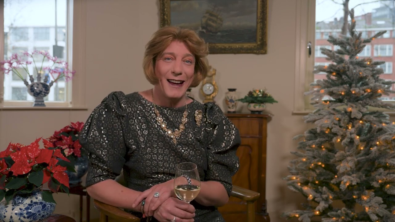 Kerst toespraak Marja van Katendrecht, de Nederlandse Ambassadrice van Rotterdam