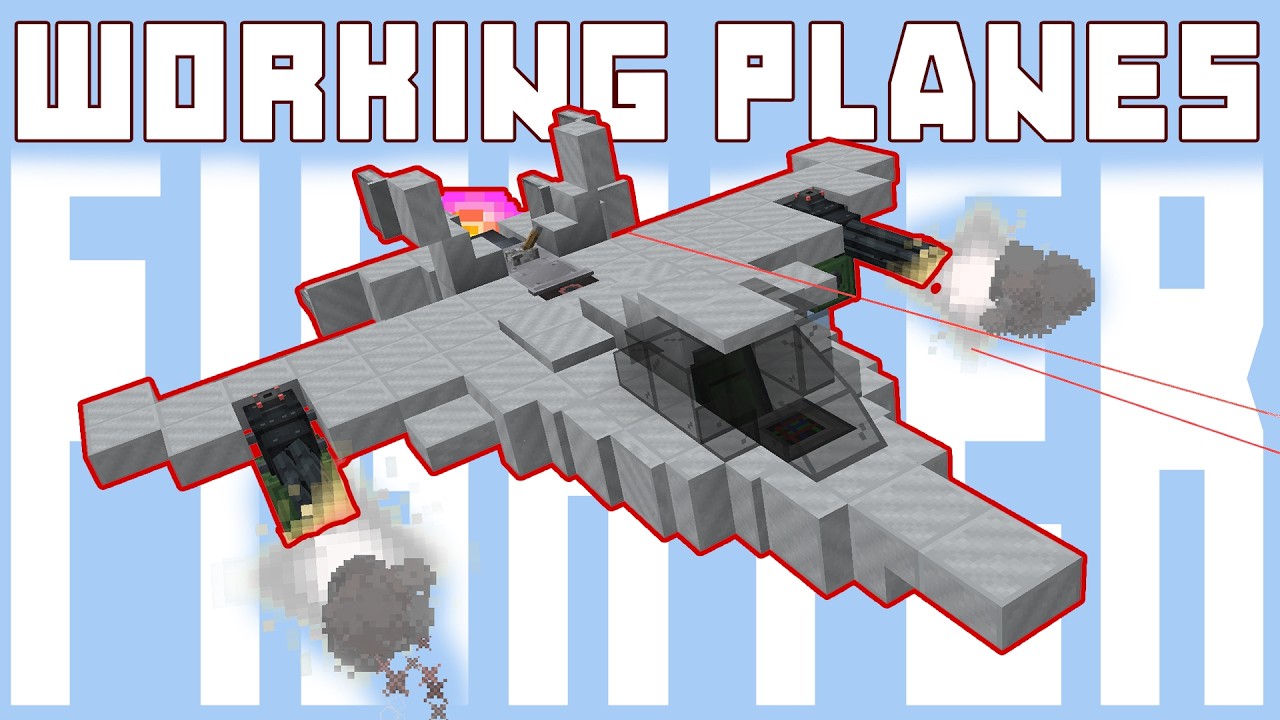 How to Build Your First Plane! Valkyrien Warium