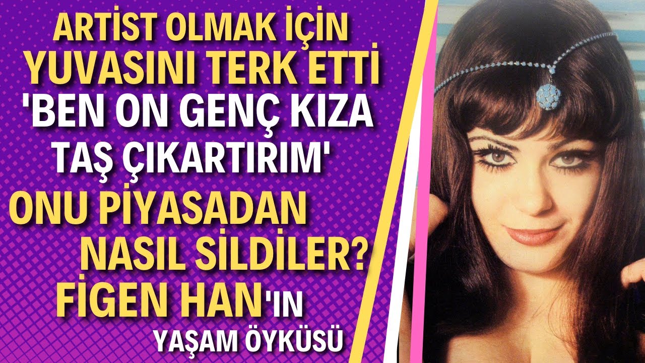 FİGEN HAN KİMDİR?  Yetişkin Filmlerinin Yıldızıydı Şimdi Ne Halde?