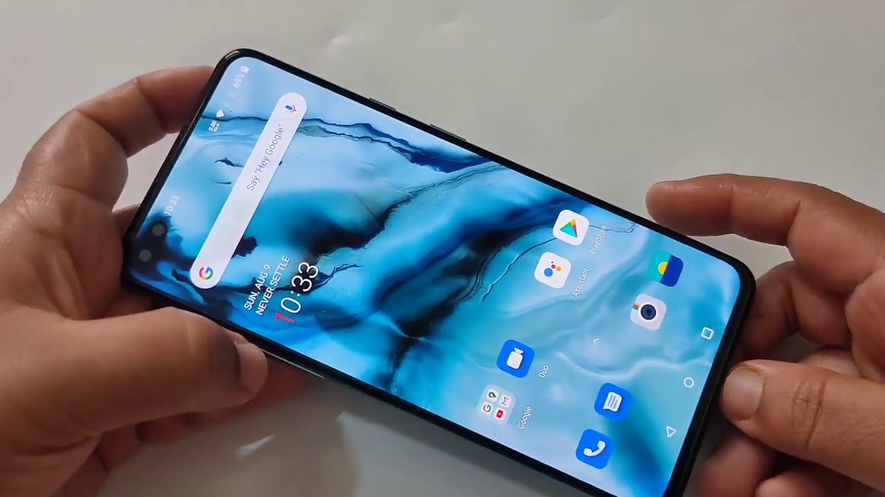 OnePlus Nord: как включить отладку по USB и параметры разработчика