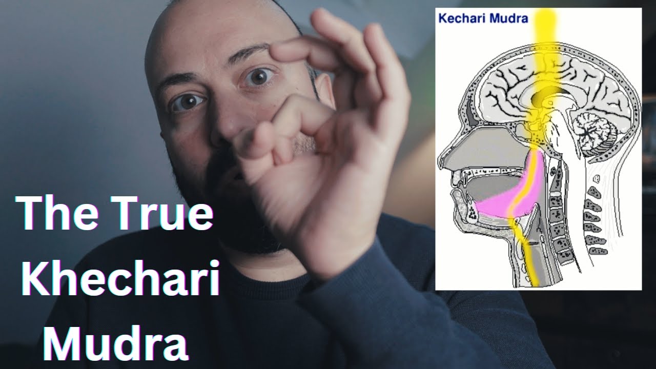 How to achieve Khechari Mudra in less than 3 Weeks