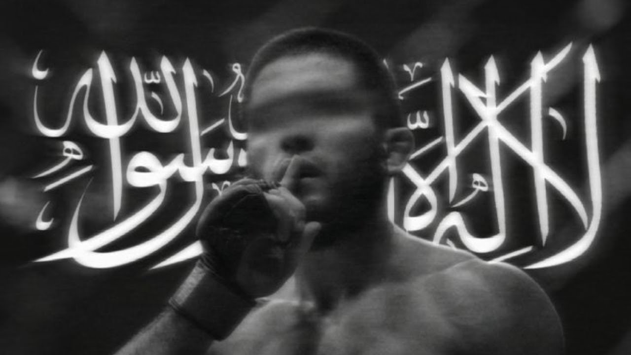 UFC Muslim Fighters fight over Islamic Nasheed.