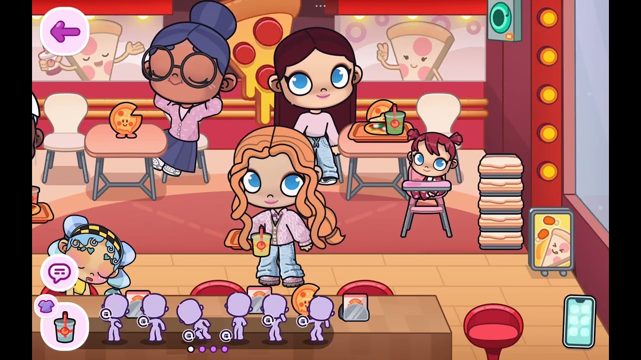 Toca Boca פרק 6