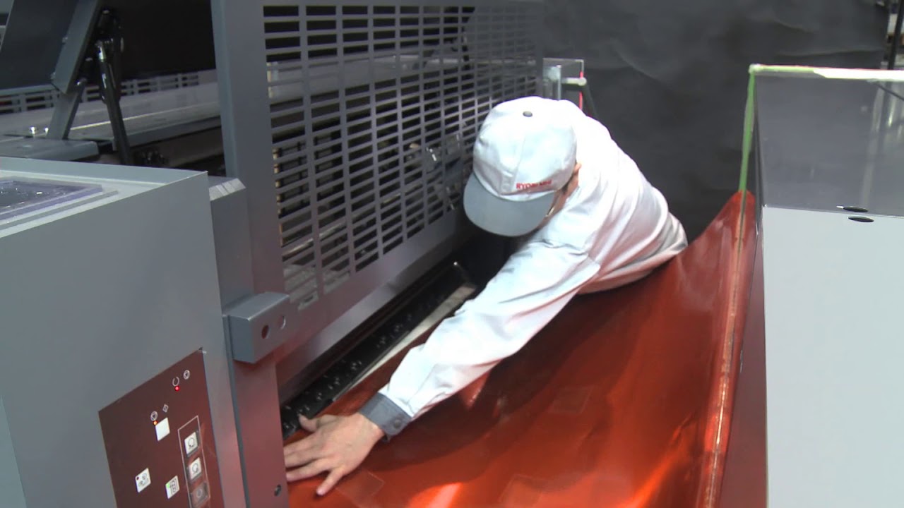 RMGT 10 Coating Unit