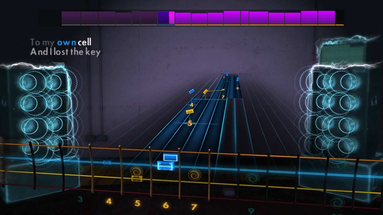Longview - Green Day - Rocksmith 2014 - Bass - DLC
