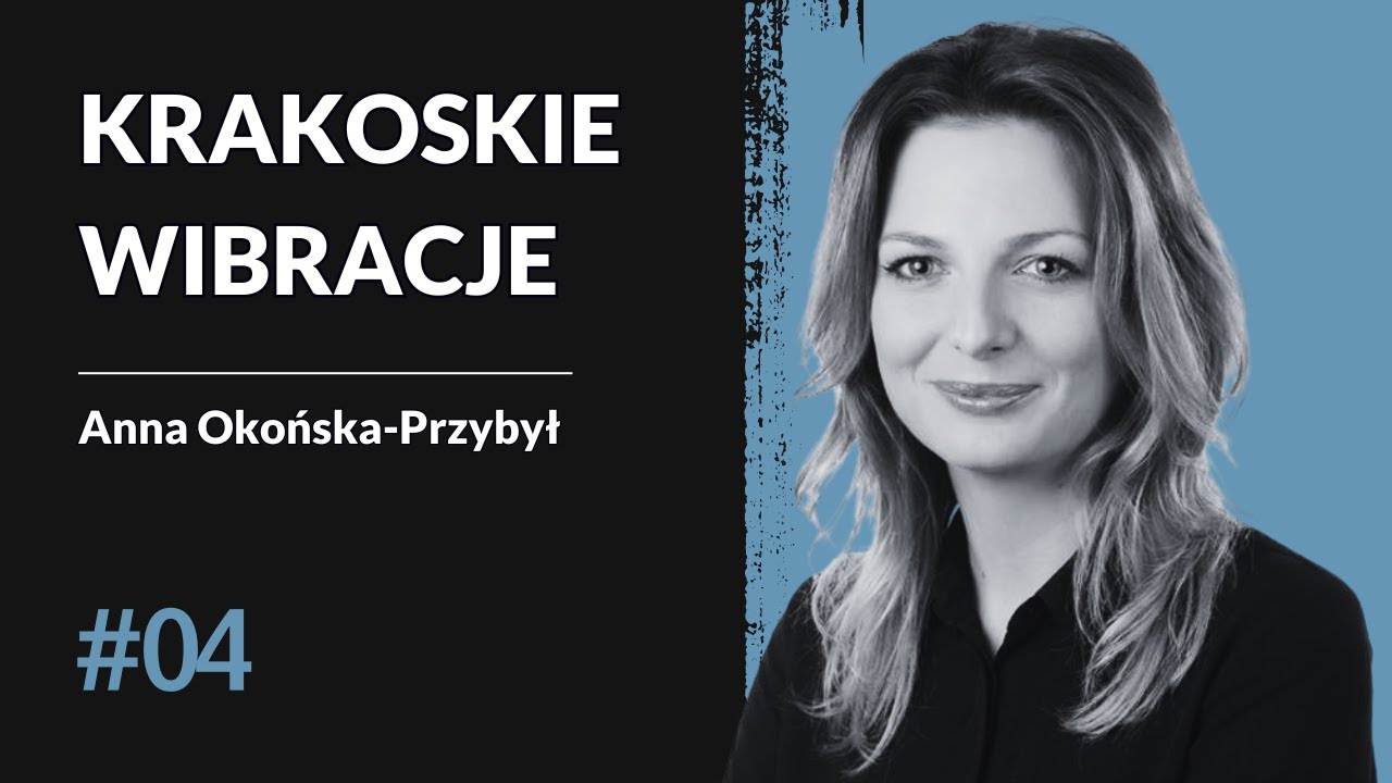 Anna Okońska-Przybył o Art&Food Bazar na krakowskim Starym Kleparzu | KRAKOSKIE WIBRACJE #04