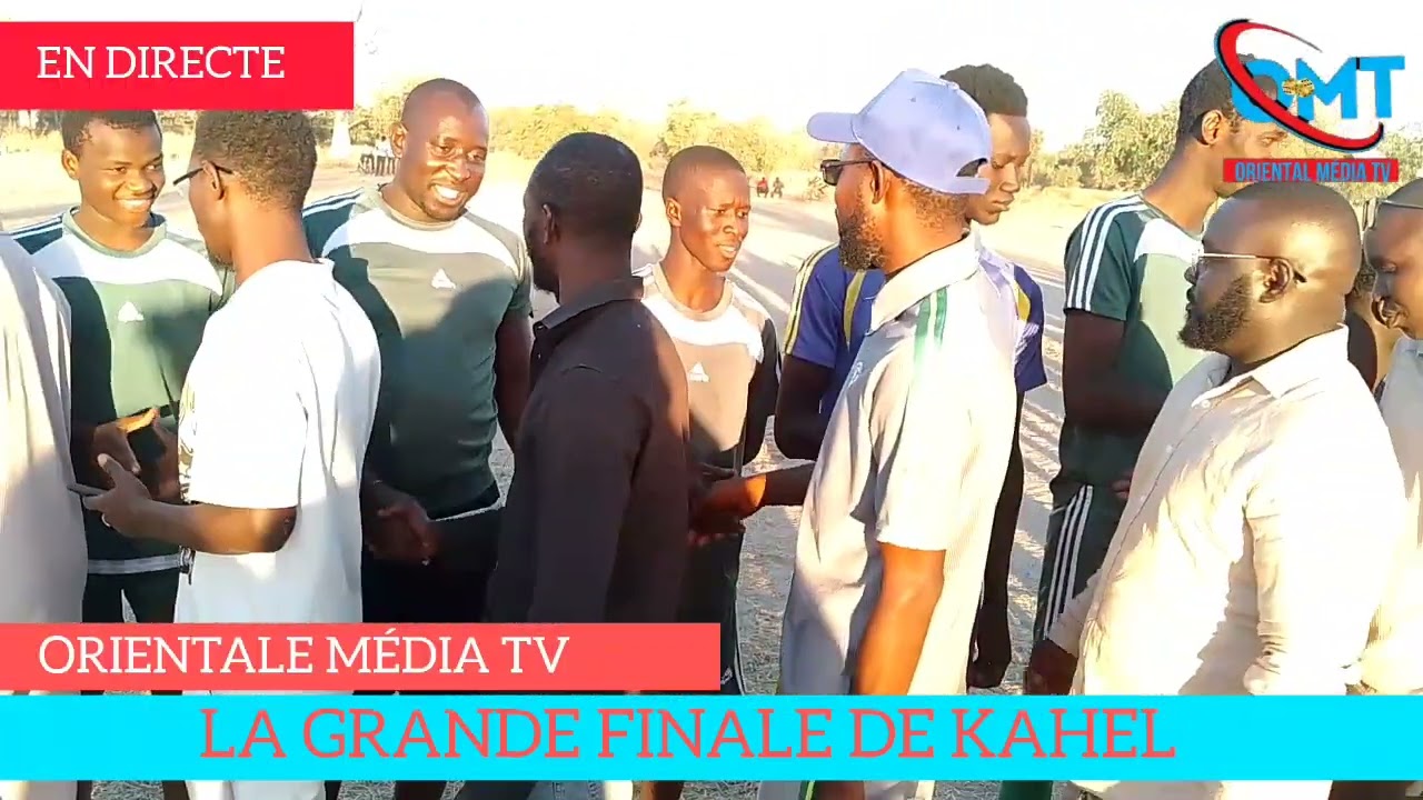 LA GRANDE FINALE DE KAHEL 
