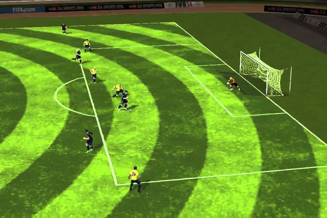 FIFA 14 iPhone/iPad - DarkShadowPL vs. Br&oslash;ndby IF