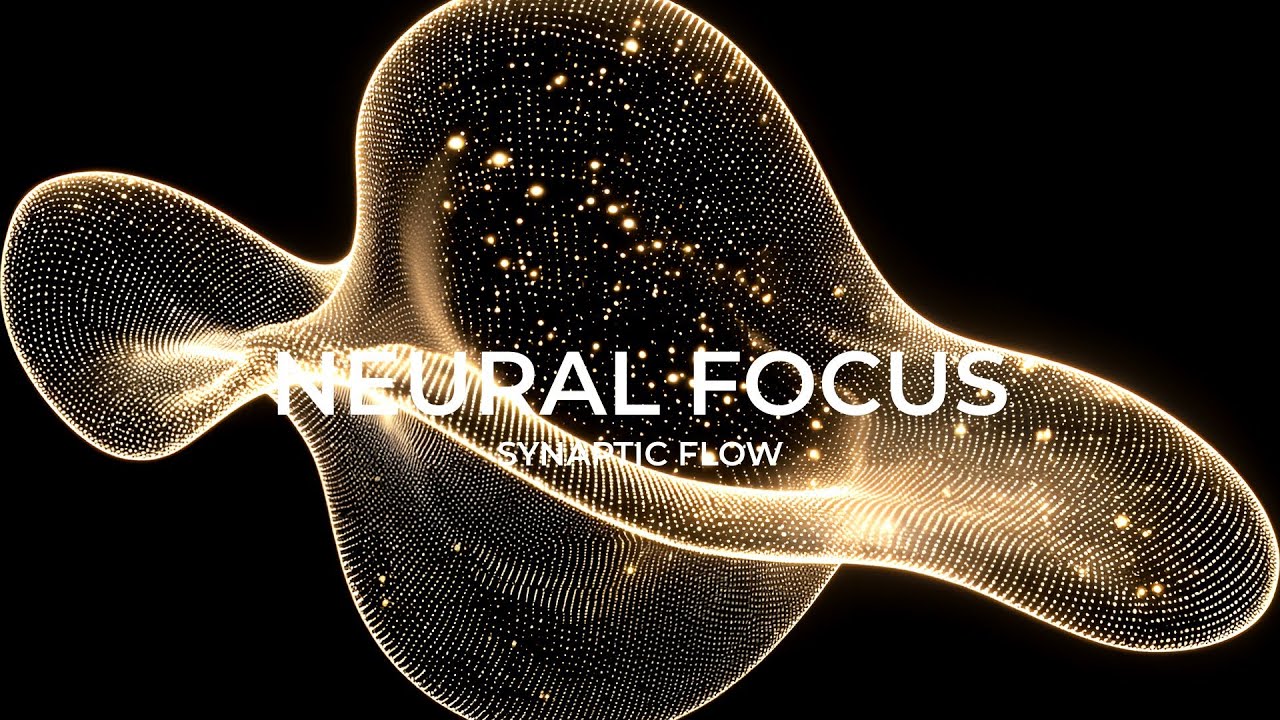 ADHD Relief Music - 40Hz Gamma Brainwaves to Maximum Focus and Concentration, Exam Prep Music