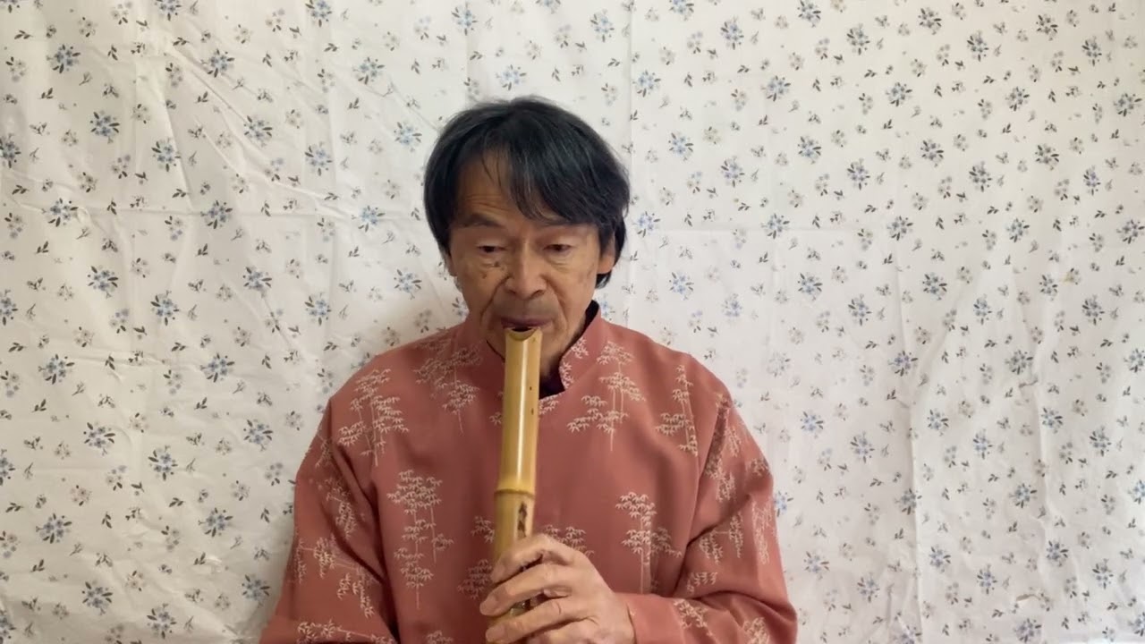 2026⛩️元旦🕊️鶴の巣籠🪽都山流本曲🐉