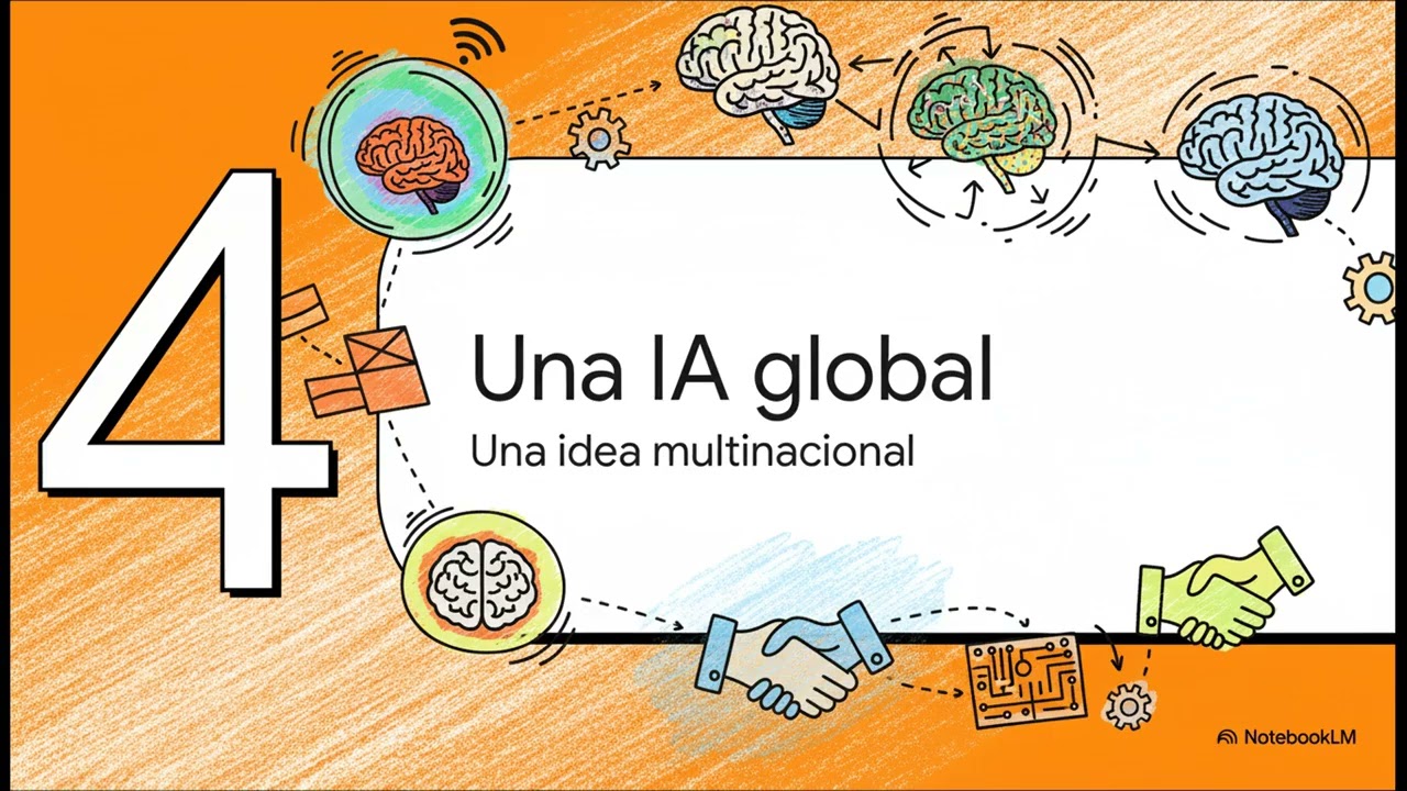 IA  ¿Un bien público