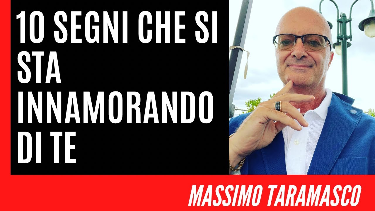 10 segni che si sta innamorando di te