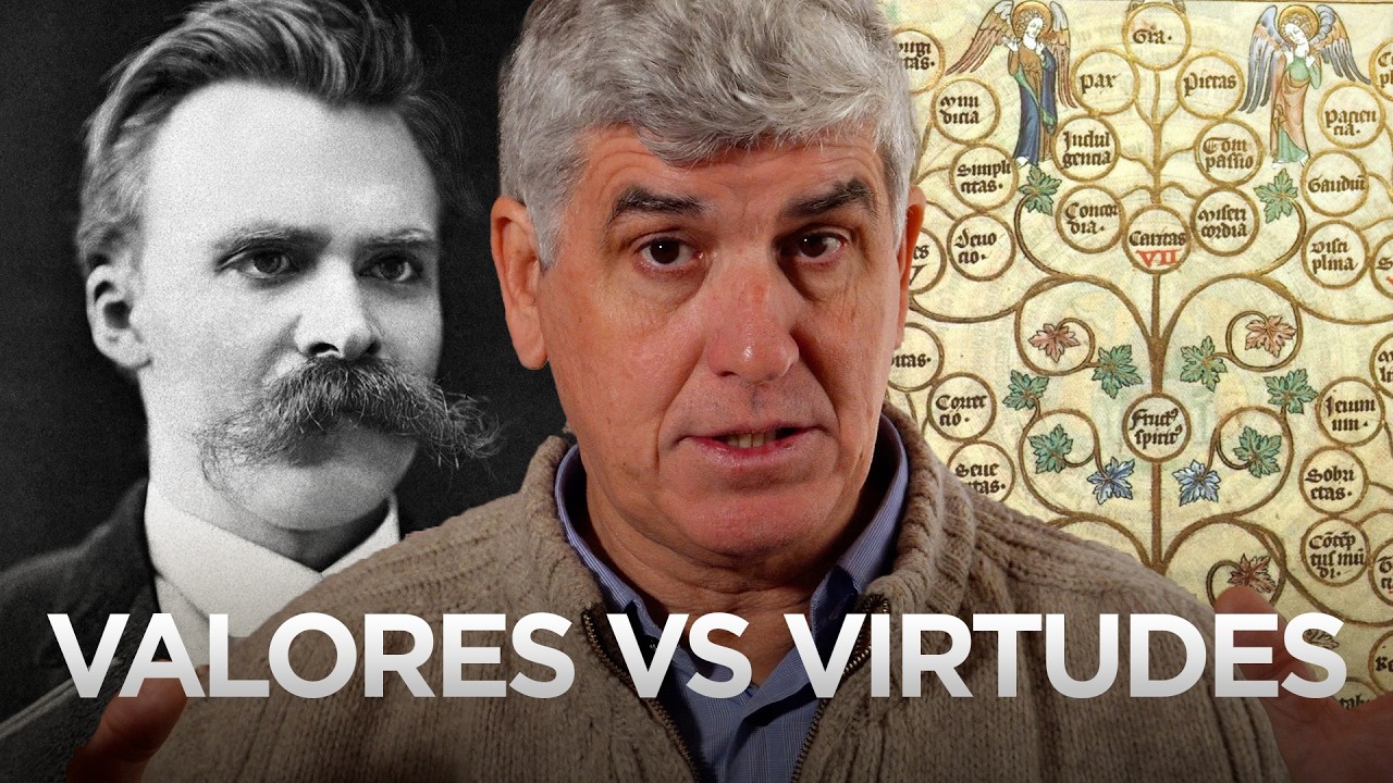 ¿Valores o virtudes? | Roberto Helguera