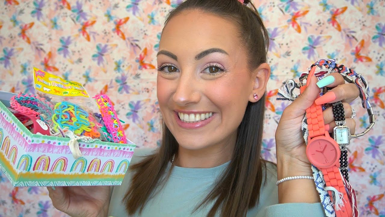 ASMR Jewelry Show & Tell Pt. 2 💎(jewelry trend rewind)