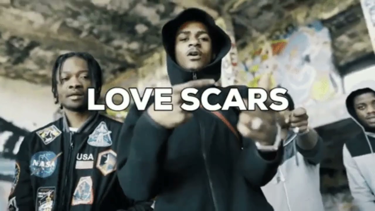 Trippie Redd - Love Scars (Drill Remix)