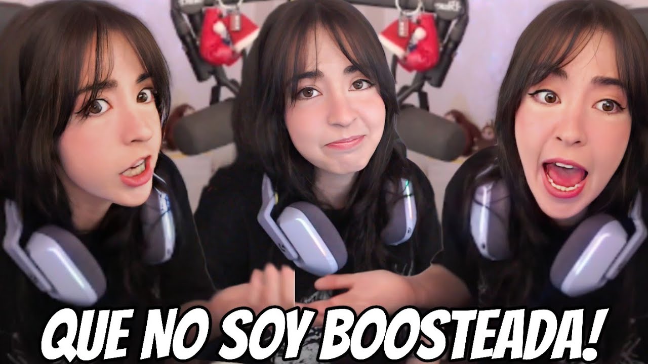 NISSA EXPLOTA BRUTALMENTE POR SER TRATADA DE BOOSTEADA POR EL SULTAN | Nissaxter