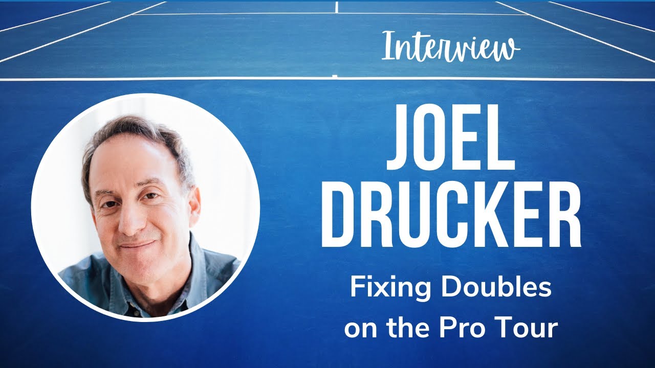 Joel Drucker Interview: Fixing Doubles on the Pro Tour