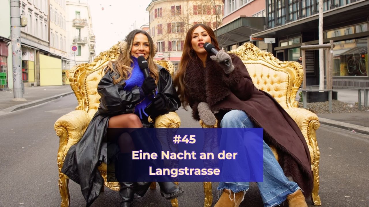 045 - Eine Nacht an der Langstrasse